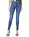 Produktbild Levi's Damen 720 Hirise Super Skinny Jeans, Echo Cloud, 27W 28L EU