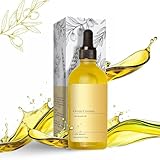 Green Cosmos. Natural Hair Growth Oil, Veganic Hair Growth Oil, Vegan Hair Oil, Reduce Hair Loss,For Dry Hair,Treatment for Damaged Hair, 60ML Veganic Hair Oil, Moisturize Hair (1 piece)