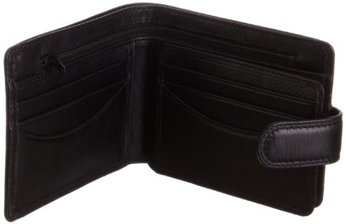 Visconti Men's Sloan Leather Wallet4