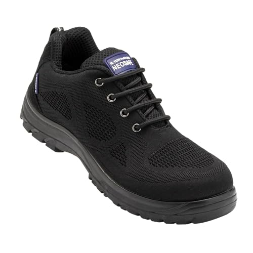 NEOSAFE Falcore A2016 Sports Line Safety Shoes, Lightweight ...