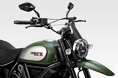 ducati scrambler 800 urban enduro