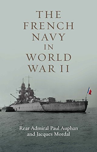 Preisvergleich Produktbild The French Navy in World War II