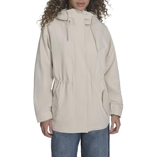 Levi's Women's Raglan Sleeve Rain Parka