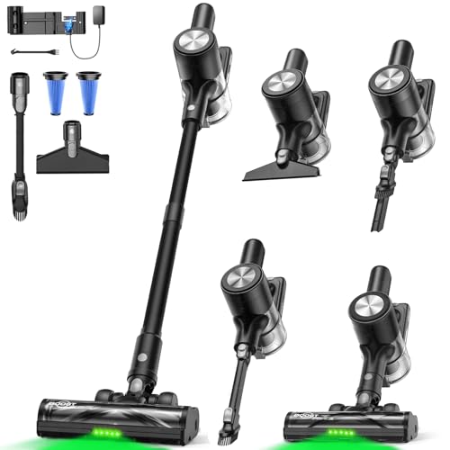 SUXIANGVAC 55KPA Self-Standing Stick Vacuum