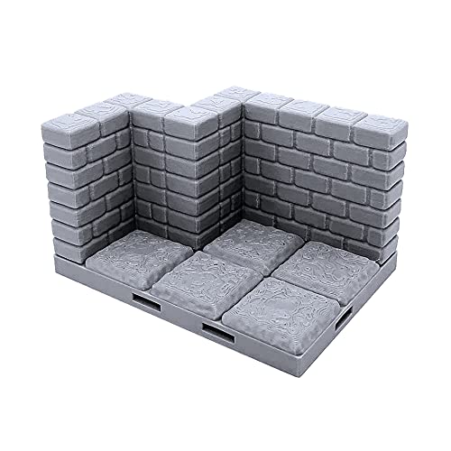 EnderToys Piastrelle deluxe per dungeon con