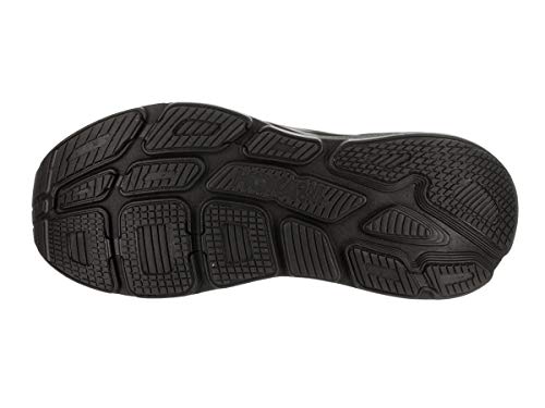 Tênis de corrida masculino Bondi 6 da HOKA ONE ONE, Black/Black, 11.5