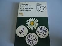 Plant Variations and Evolution B00OZ3ENCE Book Cover