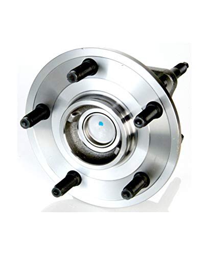 MOOG 512302 Wheel Bearing and Hub Assembly for Jeep Grand Cherokee