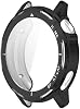 Funda protectora LOKEKE compatible con Huawei Watch GT Runner 2, cubierta de TPU de protección completa, carcasa compatible con accesorios para Huawei Watch GT Runner 2 (Negro) 6