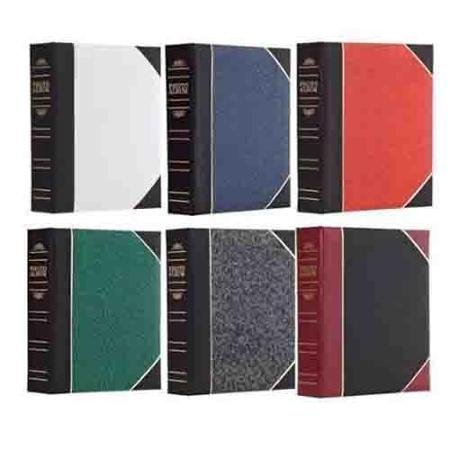 Pioneer Photo Albums BT46 4 x 6 2-up 200 Pocket Album w/Memo Writing Strips (Color Varies) WLM