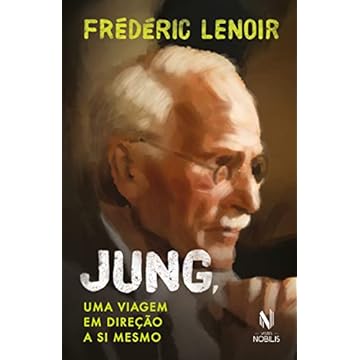 Capa do livro Jung, uma viagem em direção a si mesmo