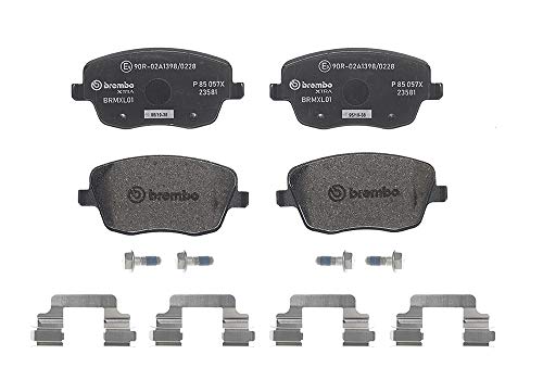 Brembo P 85 057X Brake Pad