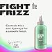 TIGI Hair Serum For Curly or Frizzy Hair Control Freak Hair Care and Straightener 8.62 fl oz
