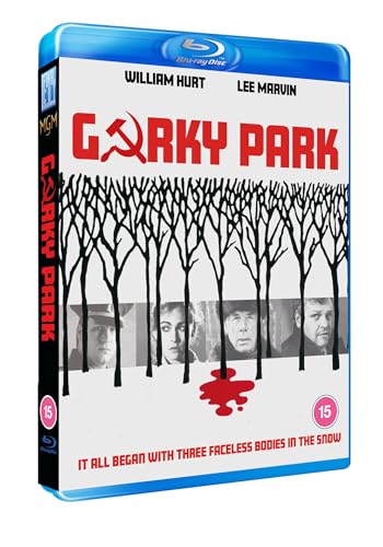 Preisvergleich Produktbild Gorky Park [Region B] [Blu-ray]