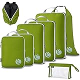 Cipway Compression Packing Cubes...