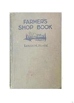 Hardcover Farmers Shop Book