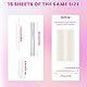 720 Stück Schlupflid Tapes Schlupflider Stripes Unsichtbar Schlupflider Tapes Lid Lifting Stripes Augenlied Stripes Unsichtbare Double Sided Eyelid Tape Mit Gabelstangen Pinzette Und Sprühflasche （2）