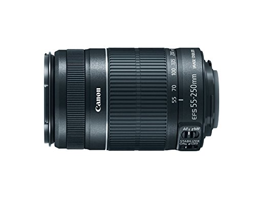 極美品✨】Canon EF-S 55-250mm IS Ⅱ 望遠レンズ❣️ Amazon.co