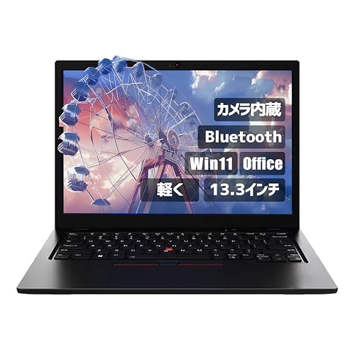 yςݕizi13.3C` Officeځj Aurora&Stars Lenovom[gPC win11 ThinkPad L13 Gen4 i5-13 J SSD WUXGA sOffice 2019/LAN/Bluetoot