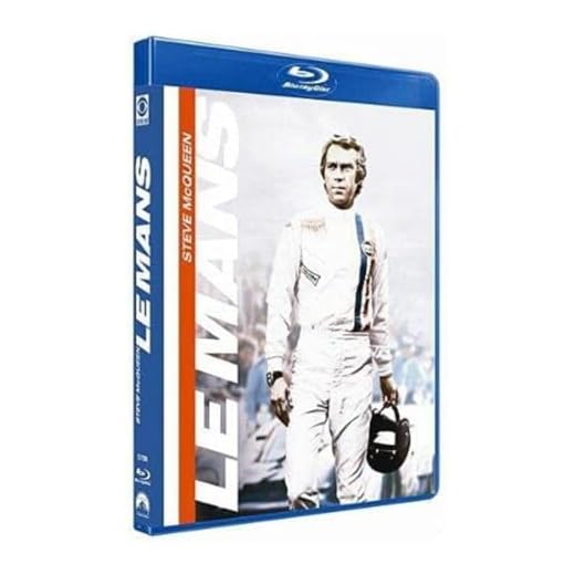 Le Mans - version restaurée [Blu-ray]