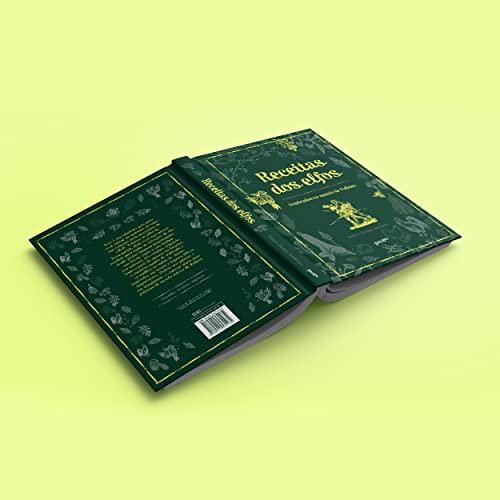 Receitas dos Elfos (edição especial com brindes): pratos fáceis e saborosos inspirados no mundo de T