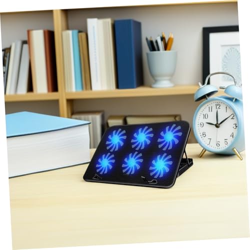 Base Refrigerante ARTIBETTER para Laptop con Ventiladores miniatura 4