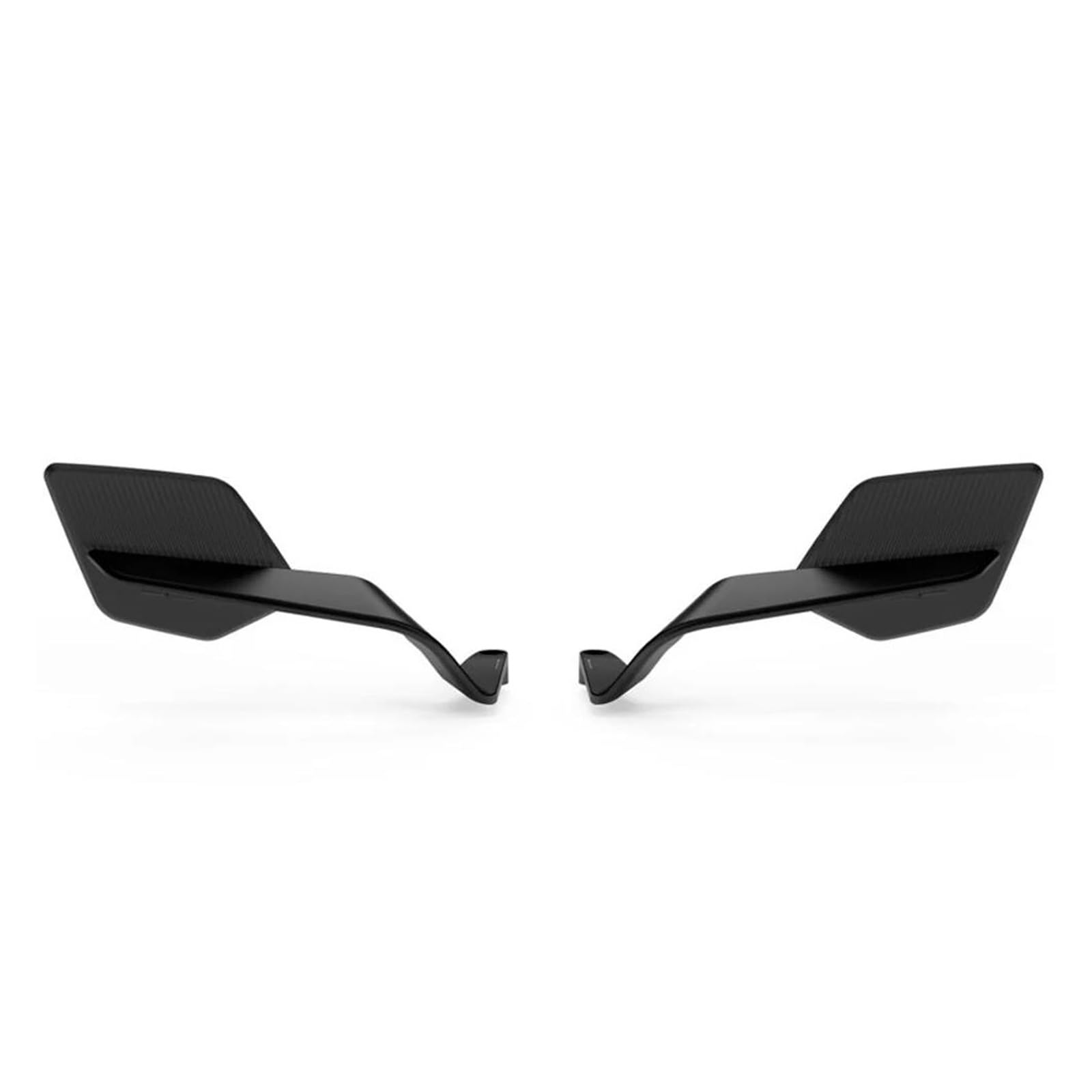 Moto Specchio Laterale per Kawasaki Z H2 Z400 Z500 SE Z650 Vento Wing Stealth Winglets Specchietti Retrovisori per Z800 Z900 Z1000