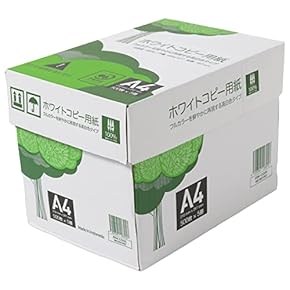 Amazon.co.jp: コピー用紙・印刷用紙 - 紙製品: 文房具
