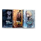 Solo Leveling 03 + Solo Leveling 04 + Solo Leveling 05 3-Volume Box Set