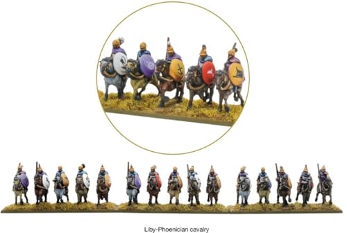 Warlord Roman Britain Hail Caesar Miniaturas de Plástico 28mm miniatura 6