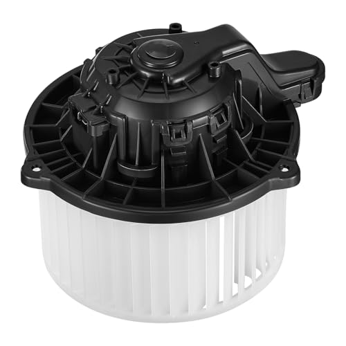 Image of HVAC Blower Motor 700259 Compatible with Hyundai Elantra Equus Sonata Azera, Compatible with Kia Cadenza Forte Forte5 Optima for SK700259 97113-3X000 97113-2Y000 A /C Blower Motor Assembly