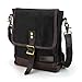 Produktbild SHANGRI-LA Herrentasche Tasche Umhängetasche IPAD Schultertasche Rucksack Crossbody Sling Messenger Bags Reisetasche für Frauen und Männer Arbeit Reise Alltagsleben
