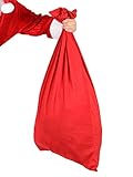 weihnachtsmann sack häkeln Du kannst Weihnachtsmannsack mit einer Menge Geschenke füllen. Der Weihnachtsmann Sack eignenet sich auch super als Geschenkverpackung.