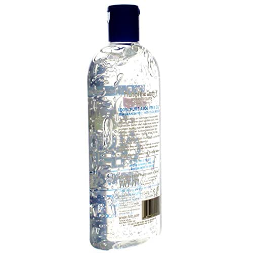 Fruit Of The Earth 3544673 Moisturer Gel, Aloe Vera thumb #4