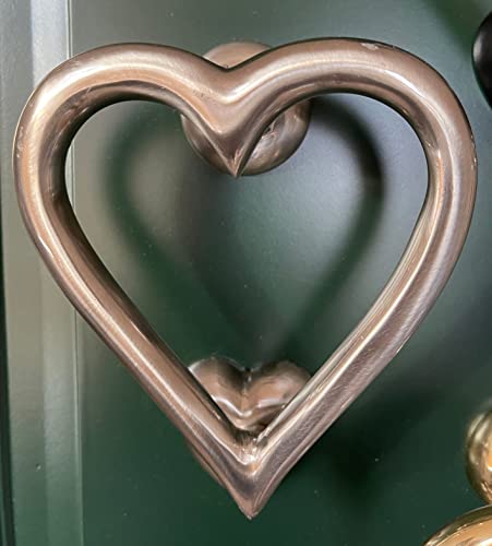 Cuore Battente per la Porta Porta Mobilio: 3