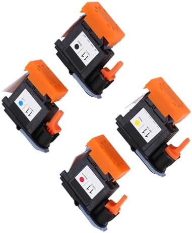 4 Pack Compatible Printhead for 100 110 111 500 510 800 — 사진 7