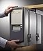 Penn Elcom CPU-57BN Under Desk PC Computer Mount with Slide Out Access