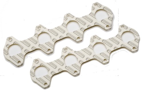 Hedman Hedders 27640 Exhaust Header Gasket Exhaust Header Gasket #TOP5