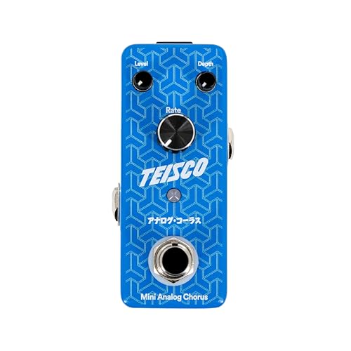 Teisco Mini Analog Chorus Pedal �A�i���O�R�[���X