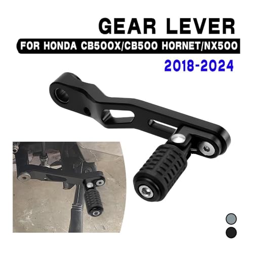 Levier de changement de vitesse pliable haut de gamme pour NX500 - 3