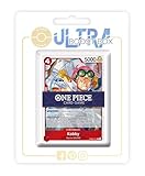 coby one piece Ce coffret Ultraboost contient la carte principale à l'avant du coffret + 9 cartes supplémentaires de la série One Piece PRB02 