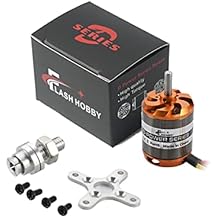 FLASH HOBBY D3548 790KV Brushless Motor for RC Models 790kv