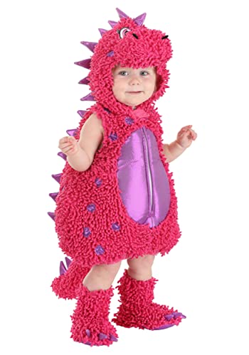 Infant Bubble Dinosaur Costume for Girls 0/3 Months
