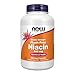 NOW Flush-Free Niacin 500 mg,180 Veg Capsules