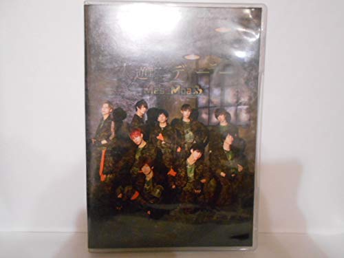 DVD+CD MeseMoa 大逆転ディーラー むすめん めせもあ MESEMOA