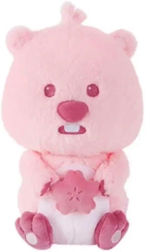 韓国 ポロロ LOOPY ルーピー フィギュア ぬいぐるみ ルーピー