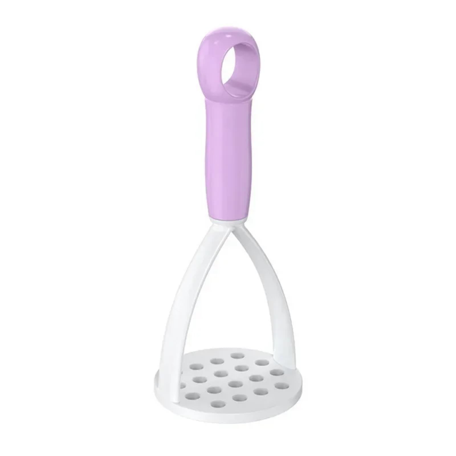 1 prensador de puré Papas, exprimidor, triturador Frutas, Utensilios Cocina(1)