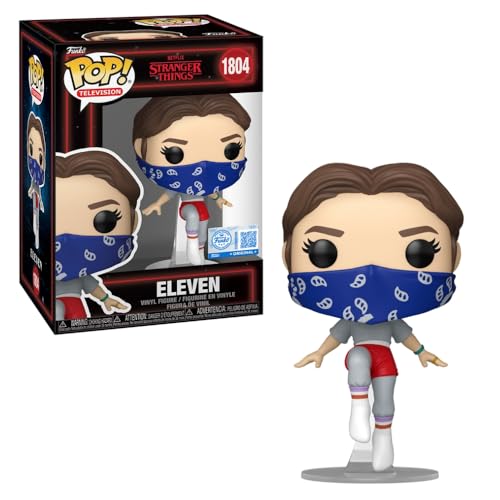 Netflix Stranger Things Funko Pop! - Pop 21 by Funko - Used condition - US$19.38