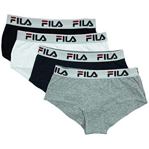 Culottes FILA en Coton (Pack de 4) Cover