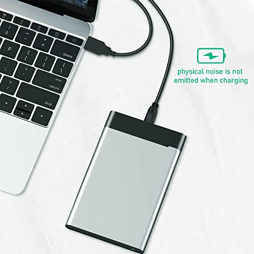 Aprelco 4ft USB Link Cable Compatible with TI-84 Plus TI-89 Titanium Nspire CX Graphing Calculator